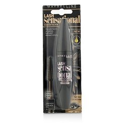 Maybelline Lash Sensational Luscious Mulitplying Effect Mascara - # Richest Black 9.5ml/0.32oz