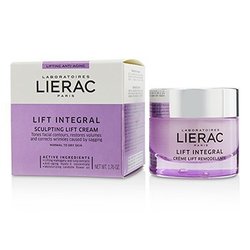 Lierac كريم ناحت لشد البشرة Lift Integral (للبشرة العادية إلى الجافة) 50ml/1.76oz