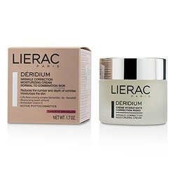 Lierac Deridium Wrinkle Correction Moisturizing Cream (For Normal To Combination Skin) 50ml/1.7oz