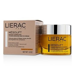 黎瑞 活膚豐潤面霜Mesolift Fatigue Correction Vitamin-Enriched Melt-In Cream 50ml/1.8oz