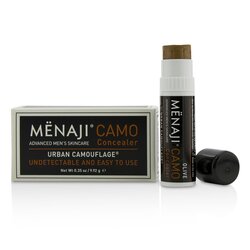 Menaji Camo Concealer - Olive 9.92g/0.35oz