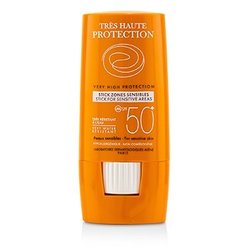 Avene Very High Protection Stick for Sensitive Areas SPF 50+ 8g/0.27oz