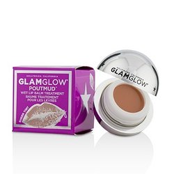 Glamglow PoutMud Sheer Tint Wet Lip Balm Treatment - Birthday Suit 7g/0.24oz