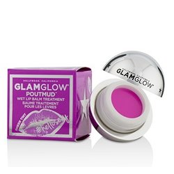 Glamglow علاج بلسم شفاه شفاف خفيف اللون PoutMud - HelloSexy 7g/0.24oz