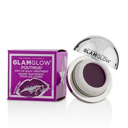 Glamglow PoutMud Sheer Tint Wet Lip Balm Treatment - Sugar Plum 7g/0.24oz
