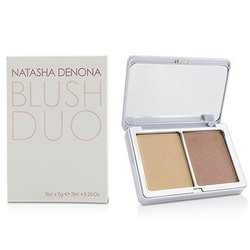 Natasha Denona Blush Duo - # 15 (02 Toutou & 01 Sheer Nude) 2x7g/0.25oz