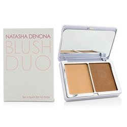 Natasha Denona 雙色胭脂 - # 07 (02 Toutou & 01 Neutral Beige) 2x7g/0.25oz