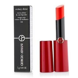 Giorgio Armani Błyszczyk do ust Ecstasy Shine Excess Shine & Care Lipcolor - # 301 Desire 3g/0.1oz