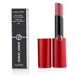 Giorgio Armani Ecstasy Shine Excess Shine & Care Lipcolor - # 503 Fatale 3g/0.1oz