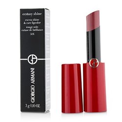 Giorgio Armani Błyszczyk do ust Ecstasy Shine Excess Shine & Care Lipcolor - # 504 Flirt 3g/0.1oz