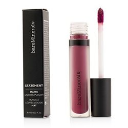 BareMinerals Statement Матовая Жидкая Губная Помада - # Devious 4ml/0.13oz