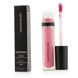BareMinerals Statement Matte Liquid Lipcolor - # Luxe 4ml/0.13oz