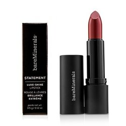 BareMinerals Pomadka do ust Statement Luxe Shine Lipstick - # Hustler 3.5g/0.12oz