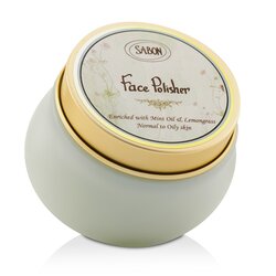 Sabon Face Polisher - Normal to Oily Skin 200ml/1.05oz