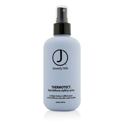 J Beverly Hills Ochronny pray do włosów Thermotect Styling Heat Defense Spray 250ml/8oz
