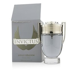 Paco Rabanne Woda toaletowa Invictus Eau De Toilette Spray (w lekko uszkodzonym pudełku) 100ml/3.4oz