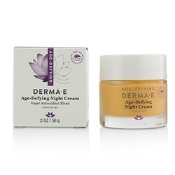 Derma E Age-Defying Night Cream 56g/2oz