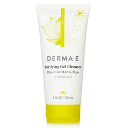 Derma E Purifying Gel Cleanser 175ml/6oz