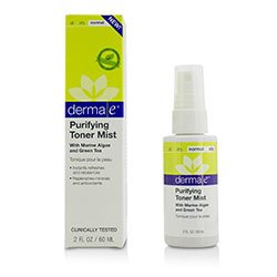 Derma E رذاذ تونر Purifying 60ml/2oz