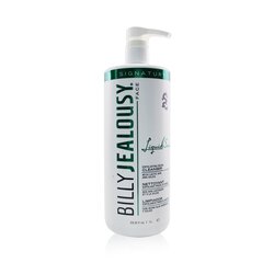 Billy Jealousy LiquidSand Exfoliating Facial Cleanser 1000ml/33.8oz