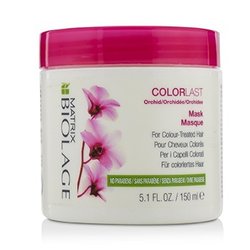 Matrix Maska do włosów Biolage ColorLast Mask (For Color-Treated Hair) 150ml/5.1oz