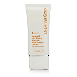 Dr Dennis Gross DRx Солнцезащитное Средство против Темных Пятен SPF 50 50ml/1.7oz