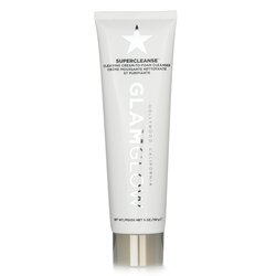 Glamglow Supercleanse Clearing Cream-To-Foam Cleanser 150g/5oz