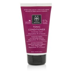 Apivita Tonic Conditioner with Hippophae TC & Laurel (For Thinning Hair) 150ml/5.07oz