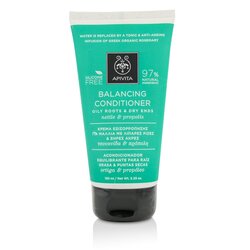 アピヴィータ Balancing Conditioner with Nettle & Propolis (Oily Roots & Dry Ends) 150ml/5.29oz