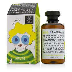 Apivita شامبو للأطفال بالبابونج والعسل 250ml/8.5oz