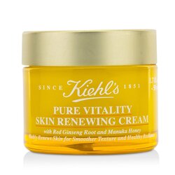Kiehl's Krem do twarzy na noc Pure Vitality Skin Renewing Cream 50ml/1.7oz