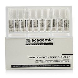 Academie Specific Treatments 1 Ampoules Integral Cells Extracts - Salon Product 10x3ml/0.1oz