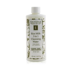 Eminence Rice Milk 3 In 1 Cleansing Water 125ml/4.2oz