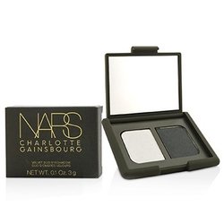 NARS Charlotte Gainsbourg Velvet Duo Eyeshadow - # Rue Allent 3g/0.1oz
