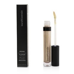 Bare Escentuals Błyszczyk do ust Moxie Plumping Lipgloss - # 24 Karat 4.5ml/0.15oz