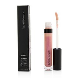 BareMinerals Moxie Plumping Lipgloss - # Head Turner 4.5ml/0.15oz
