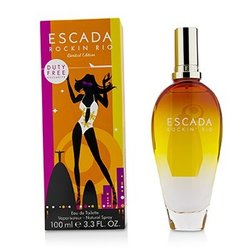 Escada Rockin' Rio Eau De Toilette Spray (Limited Edition) 100ml/3.3oz
