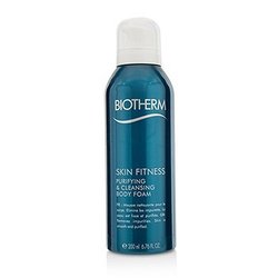 碧兒泉 Skin Fitness Purifying & Cleansing Body Foam 200ml/6.76oz