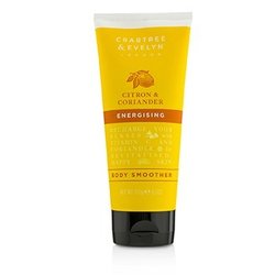 Crabtree & Evelyn Krem do ciała Citron & Coriander Energising Body Smoother 175g/6.1oz