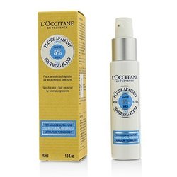 L'Occitane Shea 5% Face Soothing Fluid (For Sensitive Skin) 40ml/1.3oz