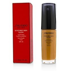 Shiseido Synchro Skin Glow Luminizing Fluid Foundation SPF 20 - # Neutral 5 30ml/1oz