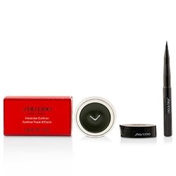 שיסיידו Inkstroke Eyeliner - #GR604 Shinrin Green 4.5g/0.15oz