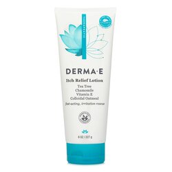 Derma E Therapeutic Itch Relief Lotion 227g/8oz