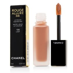 Chanel لون شفاه سائل غير لامع Rouge Allure Ink - # 156 Lost 6ml/0.2oz