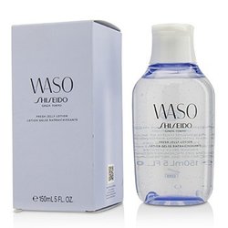 Shiseido Waso Fresh Jelly Lotion 150ml/5oz