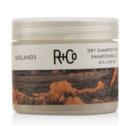 R+Co Suchy szampon do włosów Badlands Dry Shampoo Paste 62g/2.2oz