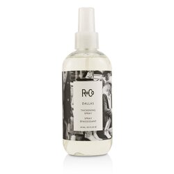 R+Co Spray do stylizacji włosów Dallas Thickening Spray 241ml/8.5oz