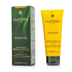 Rene Furterer Tonucia Thickening Ritual Тонизирующая и Укрепляющая Маска (для Поврежденных, Редеющих Волос) 100ml/3.4oz