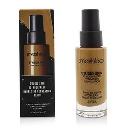 Smashbox Studio Skin 15 Hour Wear Hydrating Foundation - # 4.0 Golden Tan 30ml/1oz