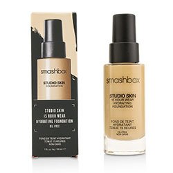 Smashbox Studio Skin 15 Hour Wear Hydrating Foundation - # 1.15 Peach Fair 30ml/1oz